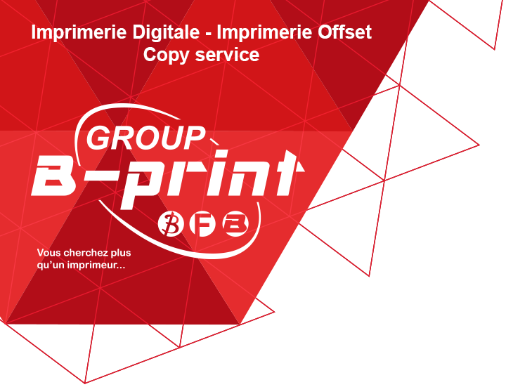 Imprimerie Digitale - Imprimerie Offset  -  Copy service